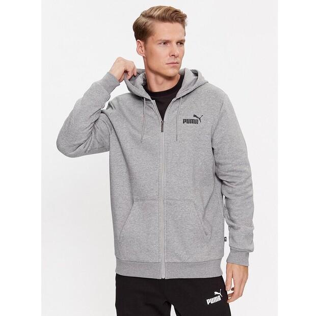 Толстовка Puma Ess Small Logo EU L