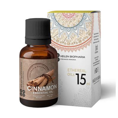 Essential Oil of Cinnamon (15 Ml), Cinnamon Essential Oil,