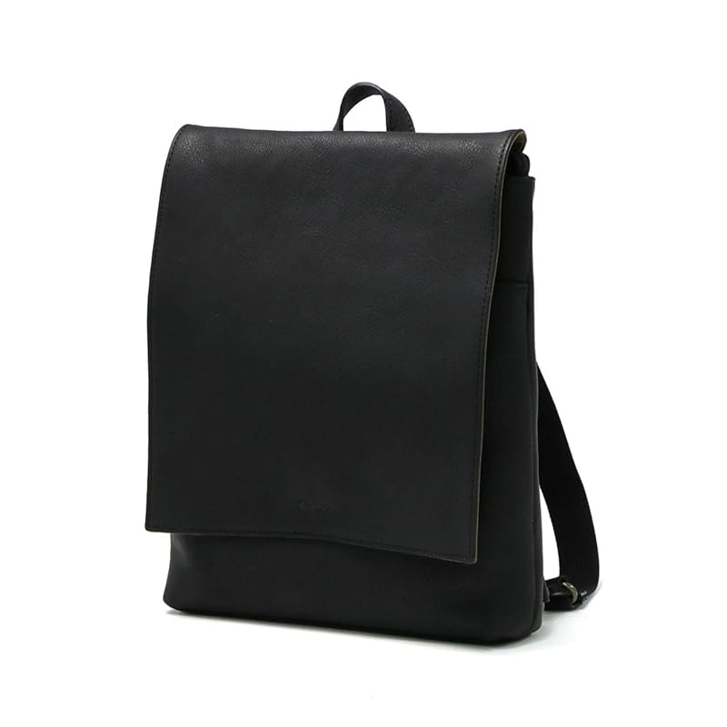 

[Dakota] backpack genuine leather ladies black DA-1033468-10