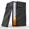Senior Heavy Duty Armor Phone Case For Motorola MOTO Edge 60 50 Fusion G24 G04 E14 With Kickstand Hard PC Shockproof Back Cover