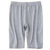 Sommerliche Fünf-Punkt-Modal-Leggings für Mädchen - Vielseitig, Dünn, Atmungsaktiv, Elastisch