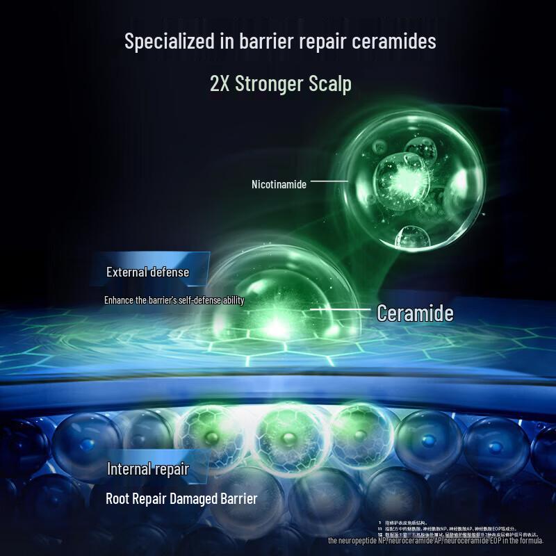 Clear Men Anti-Dandruff & Oil Control Shampoo Set