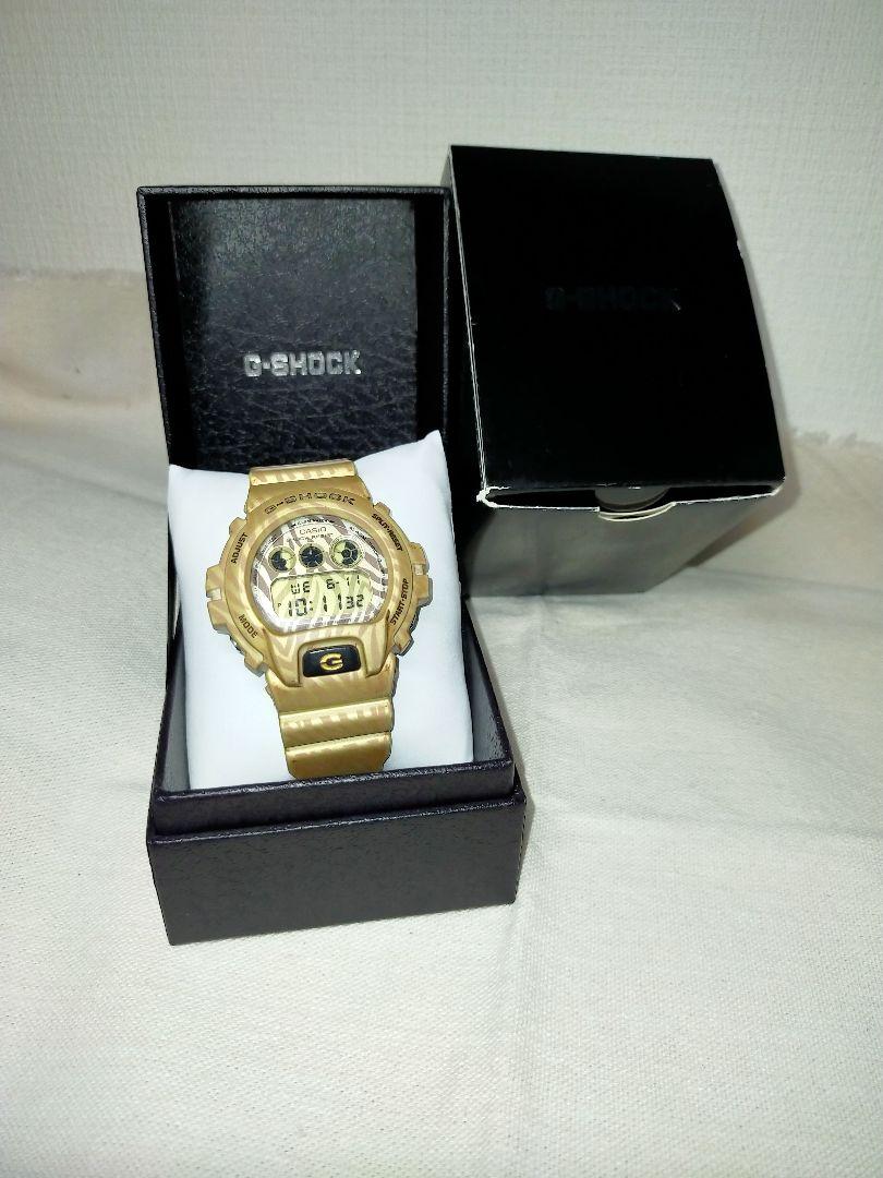 

[USED] CASIO G-SHOCK Watch DW-6900ZB-9JF