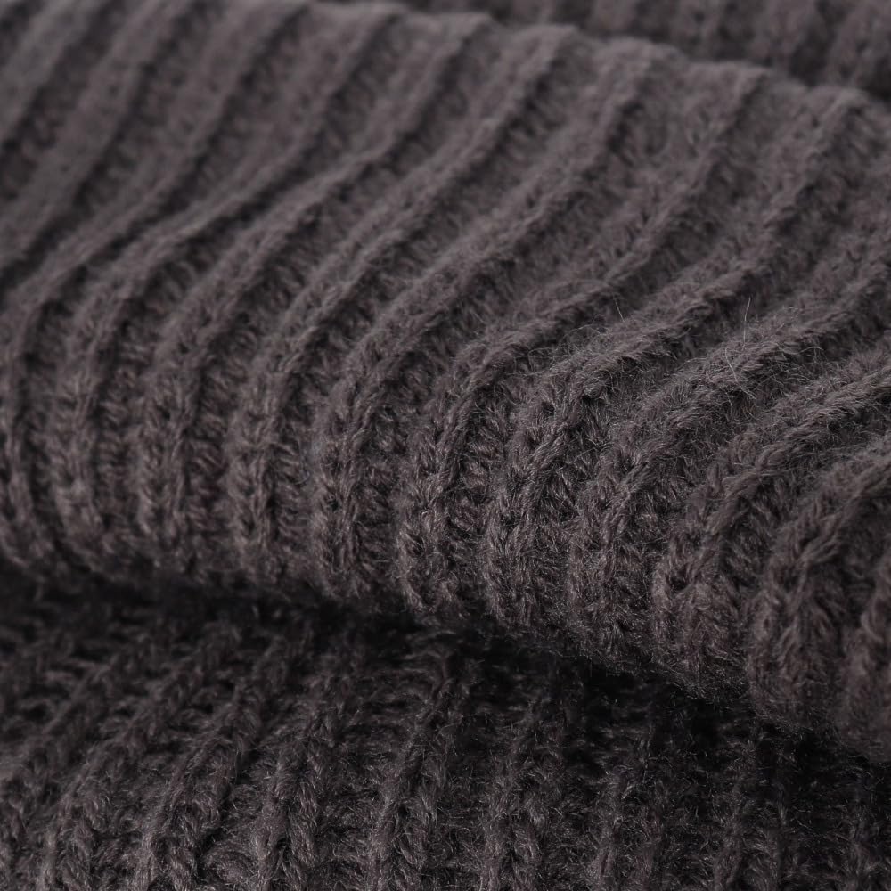 Columbia Split Range Knit Size PU5741 for Trekking and Mountaineering Cap, Gray, Men's, 053,