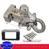 Towing Tail Hook Rack & Spare Tire Holder for Haval H9's Modified Rear Bumper