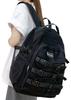 Plelet Damenrucksack, Niedliches Koreanisches Design, Beliebt bei Mädchen, Groß, Leicht, Wasserabweisend, Passt für 14-Zoll-Laptops, B4-Größen, Mehrere