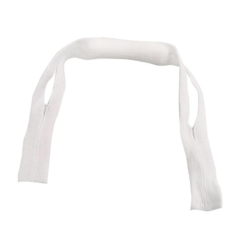 Elastic Nose Bandage,External Nasal Bandage Running Nose Stopper with Highs Absorption Capacity for Women Men Gifts 1 белый