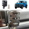 Mellbo JB64W Jimny Sierra JB74W Drink Holder Car Drink Holder Cup Holder Extension Accessories Custom Parts Dress Up Easy Installation
