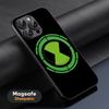 Ben 10 classic cartoon fashion pattern Phone Case For iPhone 16 15 14 13 12 11 Plus Pro Max  High-end Luxury Magsafe Sheepskin