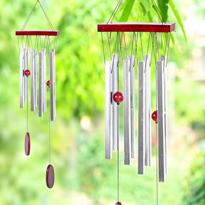 Wind Chimes for Positive Energy, Balcony Decoration – Home Décor for Living Room and Stylish Hanging Bells | Perfect Housewarming Gift Items