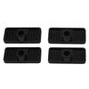 4PCS Water Inlet Cover Effective Filtration Long Lasting 63D 45214 00 00 for Outboard Engine 40HP