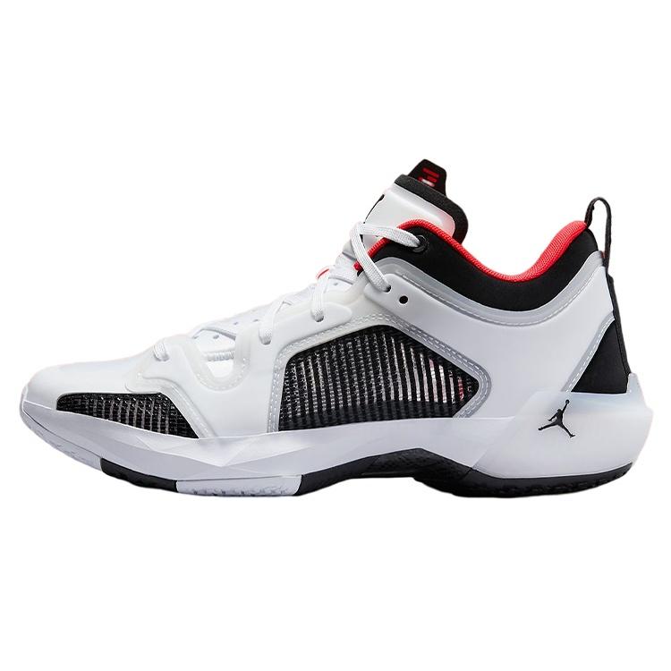 Air Jordan 37 Low  Siren Red  Men s DQ4122-100 EU 41