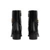 Gucci Ankle Boots Men's Black 750320 AFE00 1000