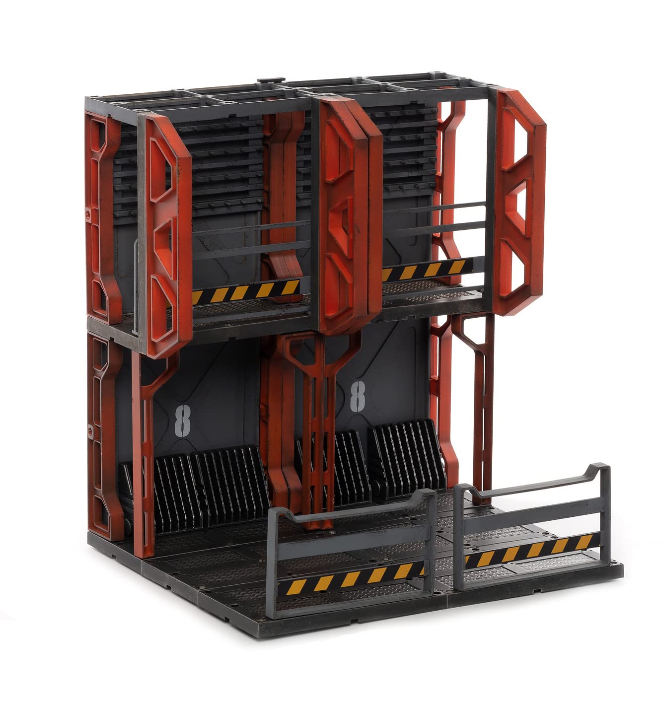 

JOYTOY Senseishin Mecha Hangar Transit Area Scale Diorama 1/18