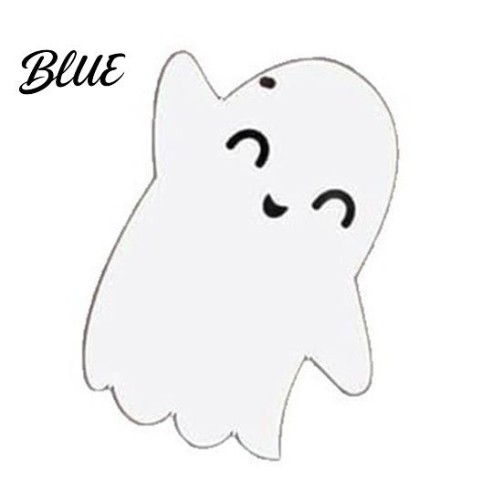 Modern Minimalist Halloween Props Wooden Ghost Hanging Sign Spooky Wood Sign with Jute Rope Cute Easy Install Party Wall Decor Decor Rustic