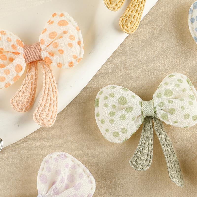 Hair Accessories Socks Shoes and Hats Decorative Accessories Bows Hairpins Accessories Brooch Embroidery Stickers Handmade DIY Cloth Stickers