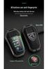Peugeot 408 Car Key Cover Compatible with 4008, 308, 3008, 508, 5008, 2008 Models - Snap Button Shell