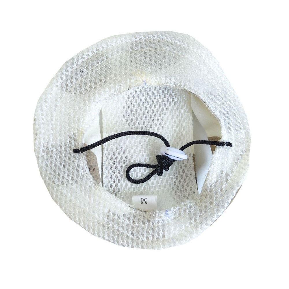 Katze Hund Hund Sonnenschutzhüte Atmungsaktiver Haustier Fischerhut Mode Katze Sonnenschutzhut