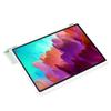 For Lenovo Tab M11/Xiaoxin Pad 11 2024 Tablet Case Origami Stand TPU+Acrylic+PU Flip Cover