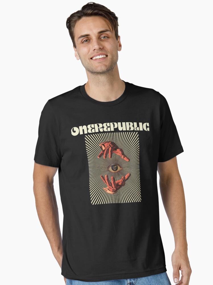 OneRepublic OneRepublic Essential Unisex T-Shirt