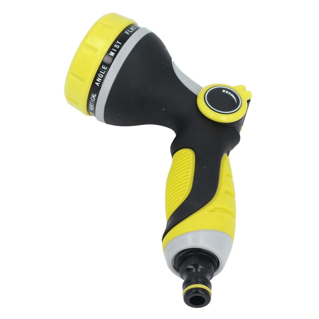 Garden Hose Nozzle 10 Functions High Pressure Water Hose Nozzle Sprayer for Gardening Car Window Floor Cleaning