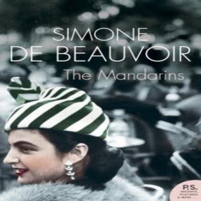 The Mandarins by Simone De Beauvoir Paperback Book 9780007203949