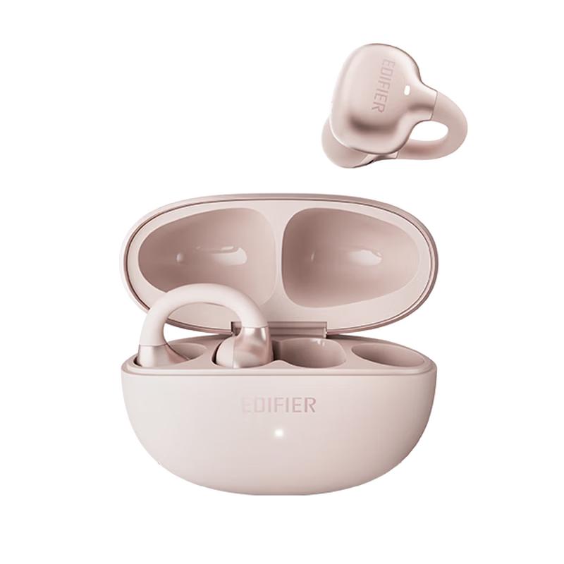 Edifier X Clip Open-Ear Bluetooth Headphones