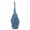 Yijinyuan Denim Large-capacity Tote Bag Women High-quality Hand-woven Mother-child Niche