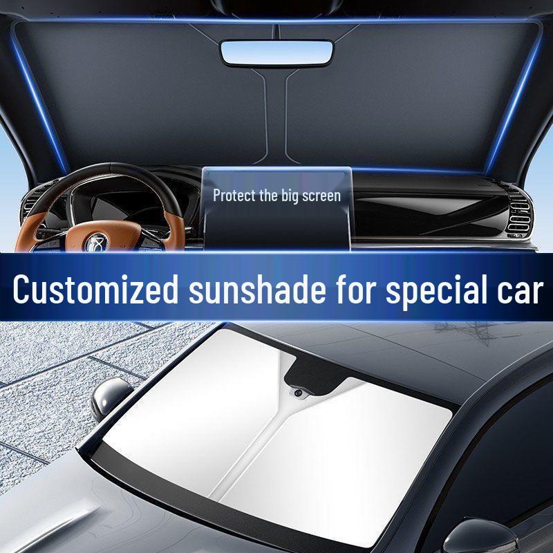 MINI Cooper JCW Clubman Front Windshield Sun Visor Shield