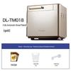 Donlim DL-TM018 Automatic Bread Maker with Smart Dispenser CN plug (adapter included)