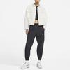 New Nike Cropped Coats Women's White FN4910-133