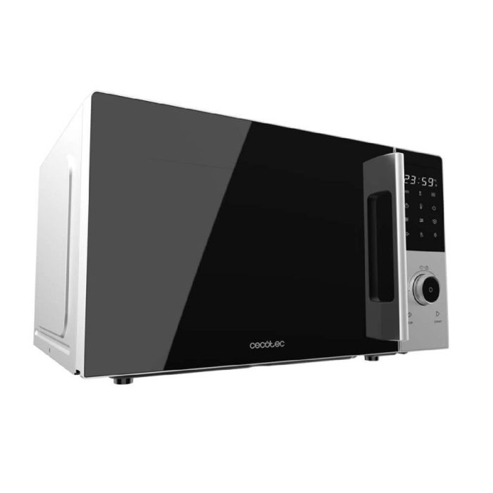 Micro-ondes - CECOTEC - Proclean 2500 - 25L - 850W - Grill 1200W - Convection 2200W