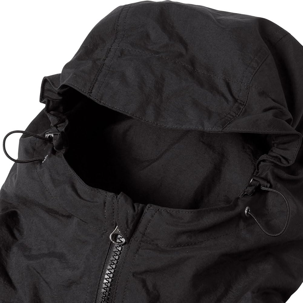 The North Face Lightweight Compact TNF Size S Men's Water-Repellent Jacket, Green/Moss Green,