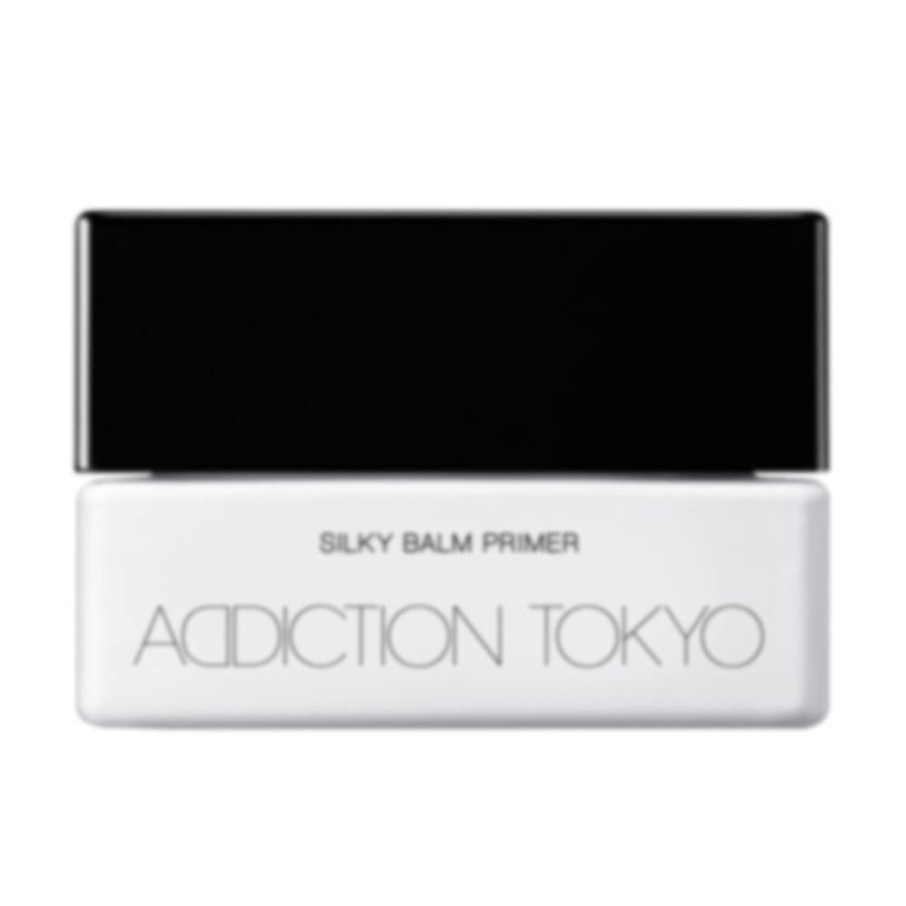 

ADDICTION Silky Balm Primer 20g