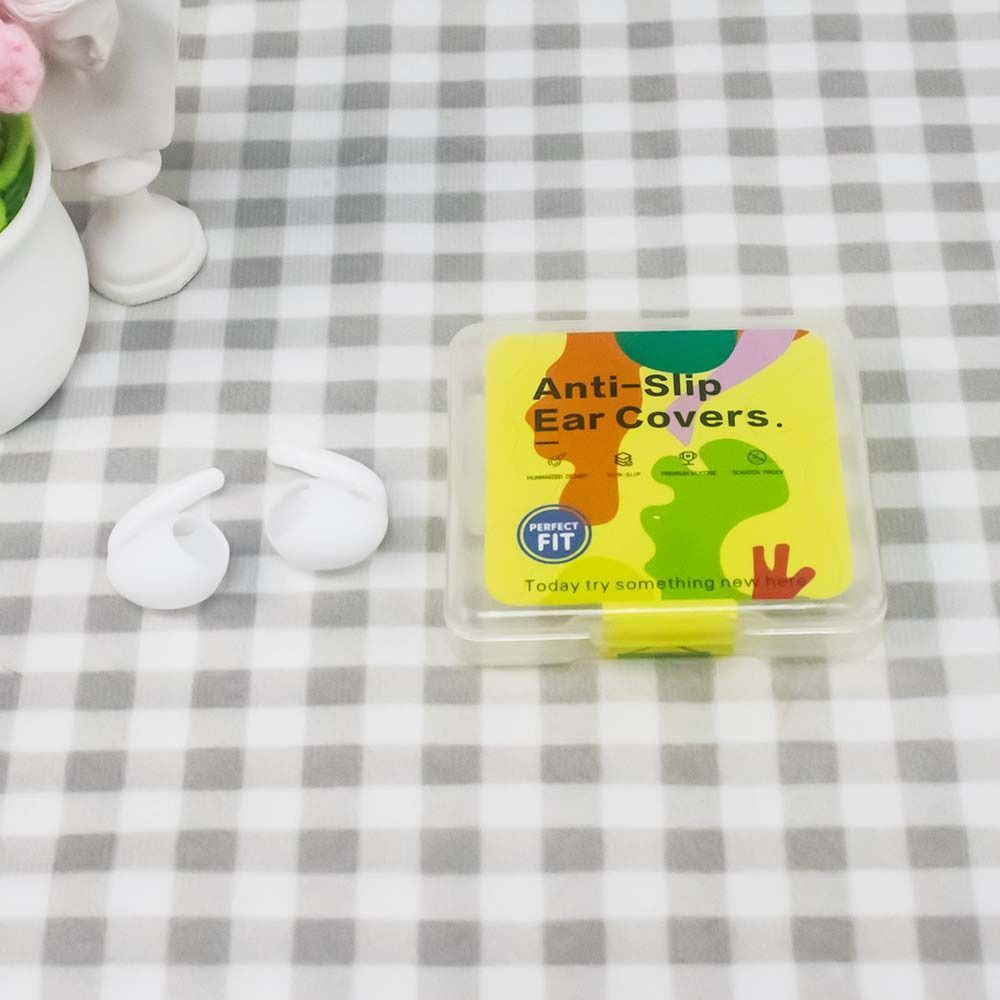 5 Paia di Ganci per Orecchie Antiscivolo Copri Orecchie Antiurto per Samsung Galaxy Buds 4 Pro Accessori per Cuffie