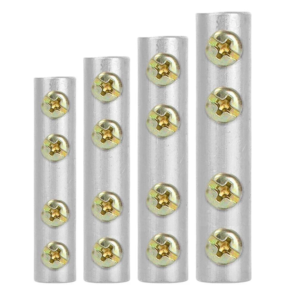 Pressure Aluminum Connector Terminal Block GT16253550 with Heat Shrink Tube and Oxidation Resistance for Wire Connections