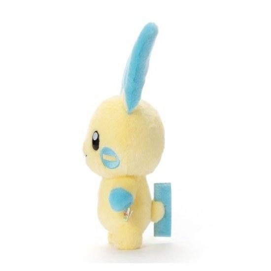 Pokemon Kimi ni Kimeta Get Plush Toy My Number Children Kids Girls 3 Years Old
