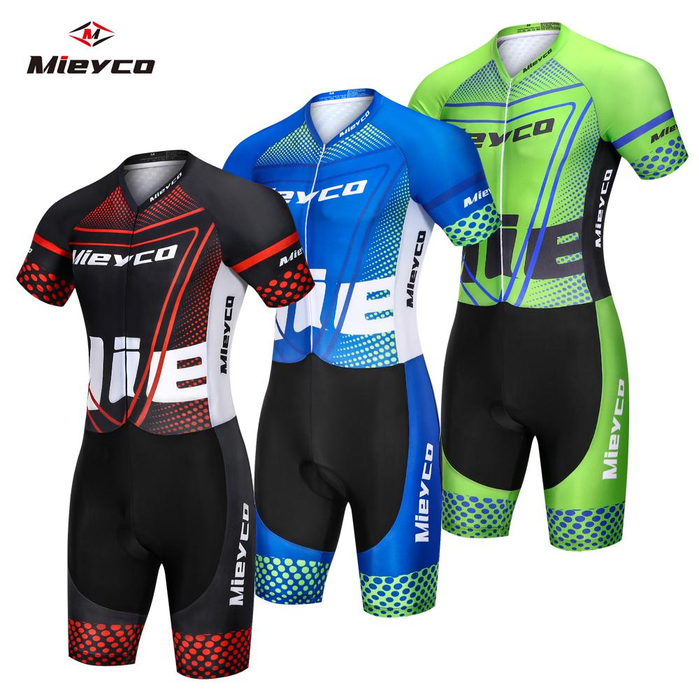 2026 Triathlon Skinsuit Men Bicycle Triathlon Suit Bike Custom Clothing Cycling Sets Speedsuit Short Sleeve Road Cycle Body Set
