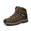 High Quality Men's Hiking Shoes Waterproof Autumn and Winter Outdoor Casual Sports Shoes High Top Ankle Boots Plus Size 39-47