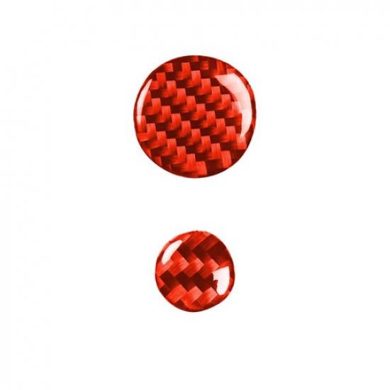 Interior Mouldings Button Cover Trim Multimedia Button Cover Trim For Mazda