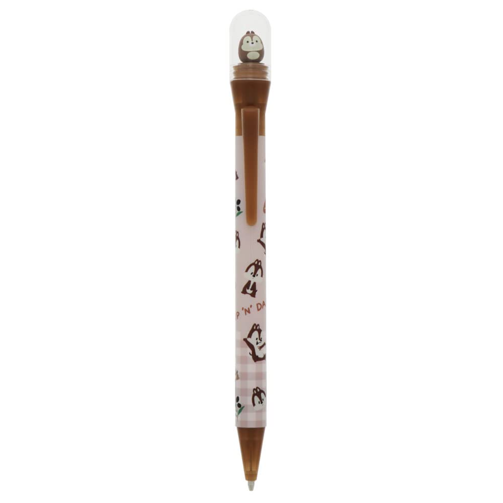 

Sunstar Stationery Disney Mechanical Spinning Dome Pen S4480970 Pencil, Tip,