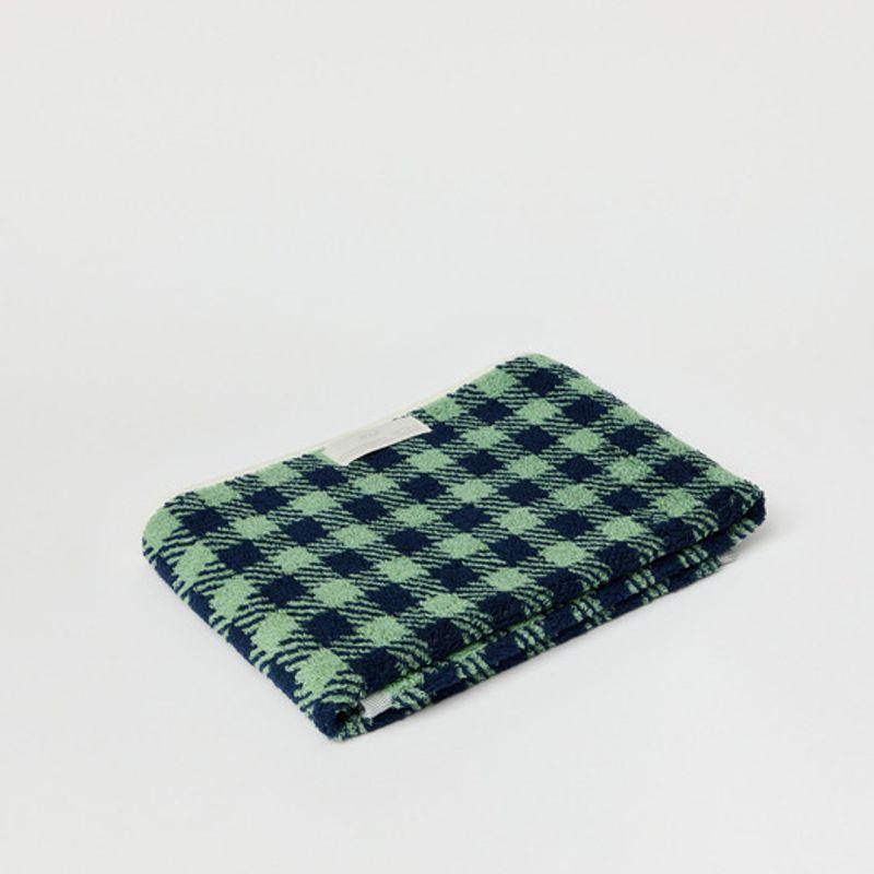 WOLA 4-delat handduksset 40-pack 210g grön marin