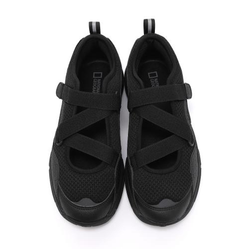 [National Geographic] Halfmoon MJ Black N252WSD323 [Shipped from Korea] 100% Authentic