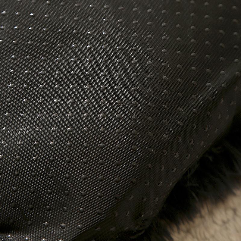 Plush Pet Bed: Warm Winter Cushion for Dogs & Cats