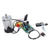Bezkartáčový DC motor pro soustruh Sada Hlavní řídicí napájecí desky pro MX210 WM210 220x750 220x600 8x16 1000W US zástrčka