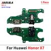 USB Charging Port Dock Charger Plug Connector Board Flex Cable For Huawei Honor X6 X6A X7 X7A X7B X8 X8A X8B X9A X9B 4G 5G