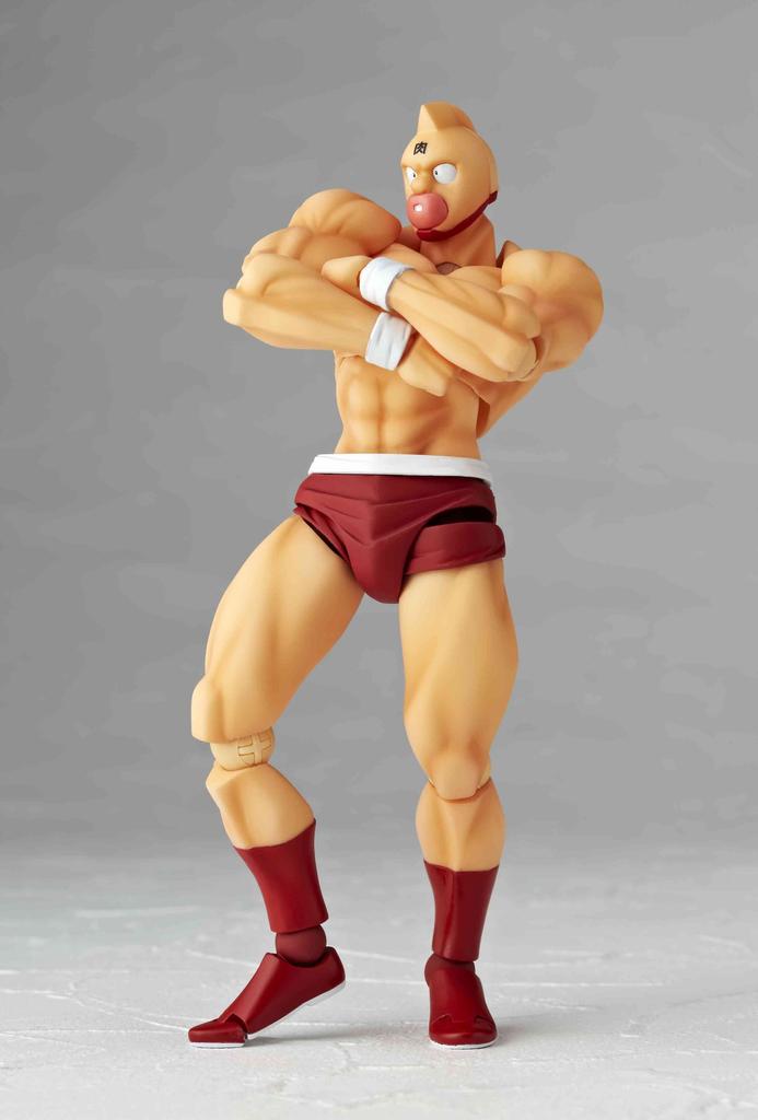 Revoltech Yamaguchi No.128 Kinnikuman