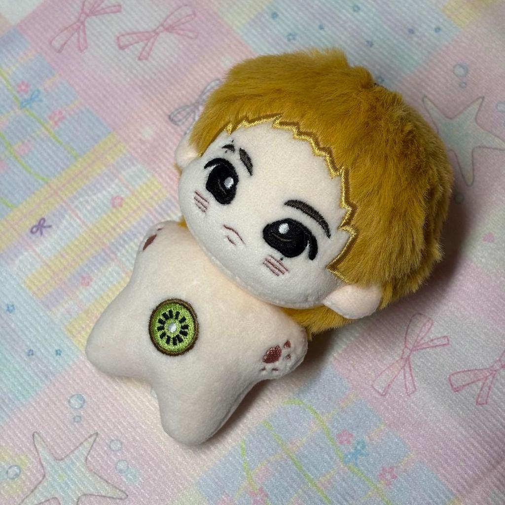 [GEBRAUCHT] Hyunjin Stray Kids 10cm Plüschtier