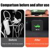 EV Cable Organizer Bag Electric Car Trunk Cable Tools Pouch For BYD Atto 3 Han EV Dolphin Durable Second Song Pro Tang Dm QIn