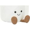Jellycat Fun Items Series Toilet Paper Cute Doll Plush Doll 15cm High